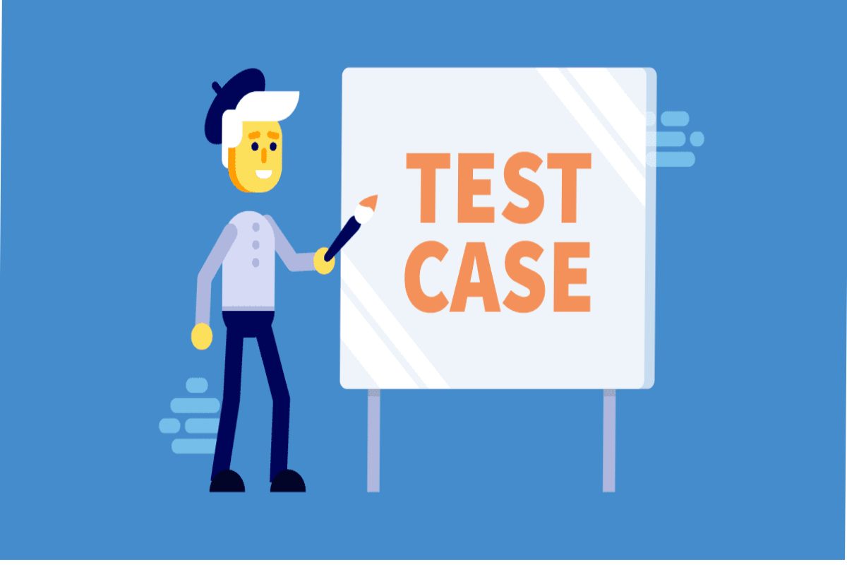 Test cases should uncover errors like