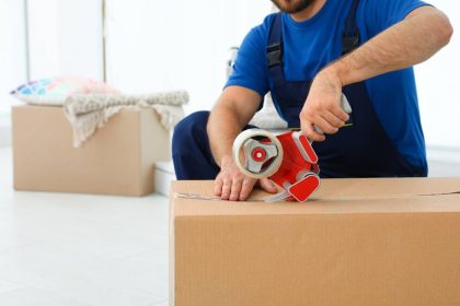 The Items You Should Not Pack on a Moving Truck!