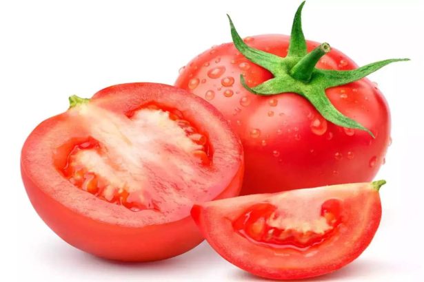 Tomatoes are fruits