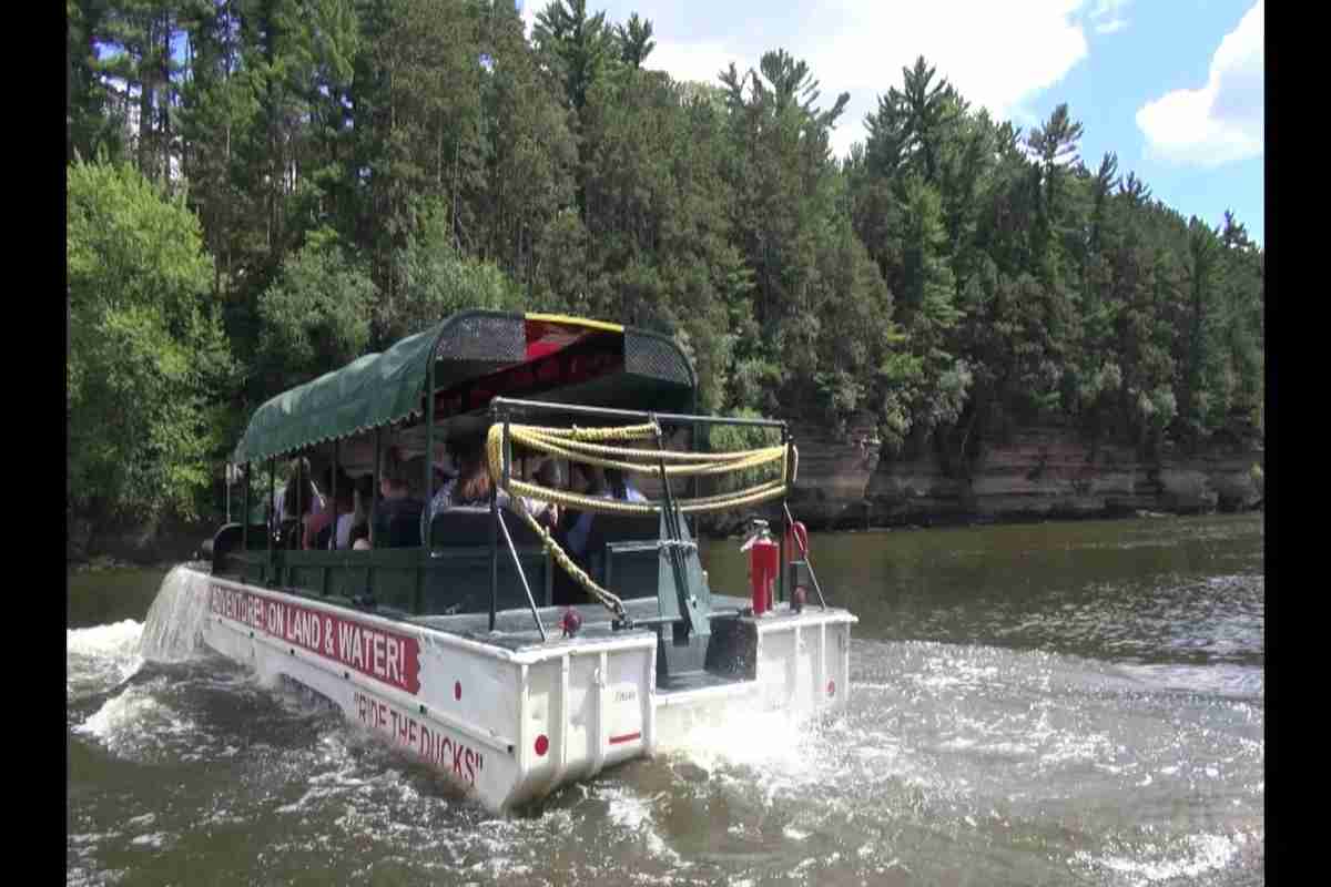 Wisconsin Tourism
