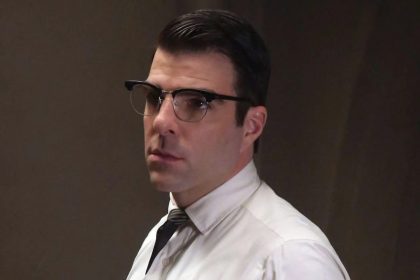 Zachary Quinto American Horror Story