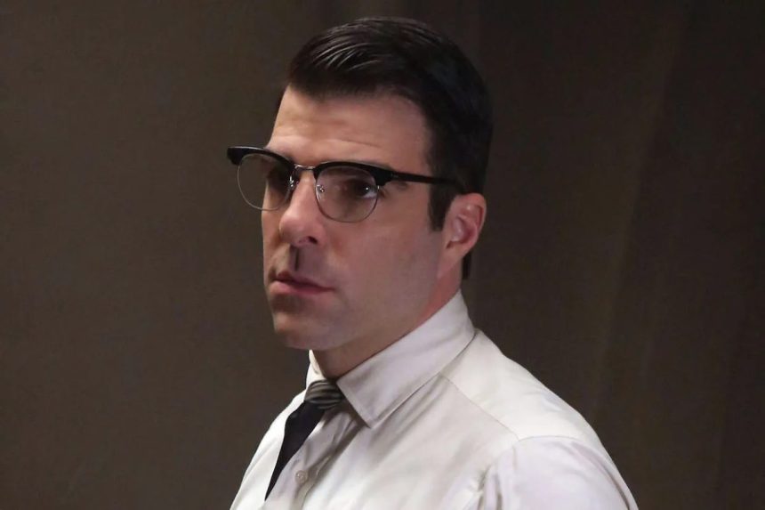 Zachary Quinto American Horror Story