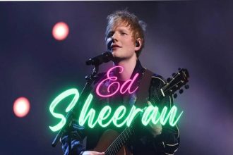 ed sheeran details
