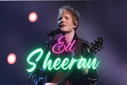 ed sheeran details