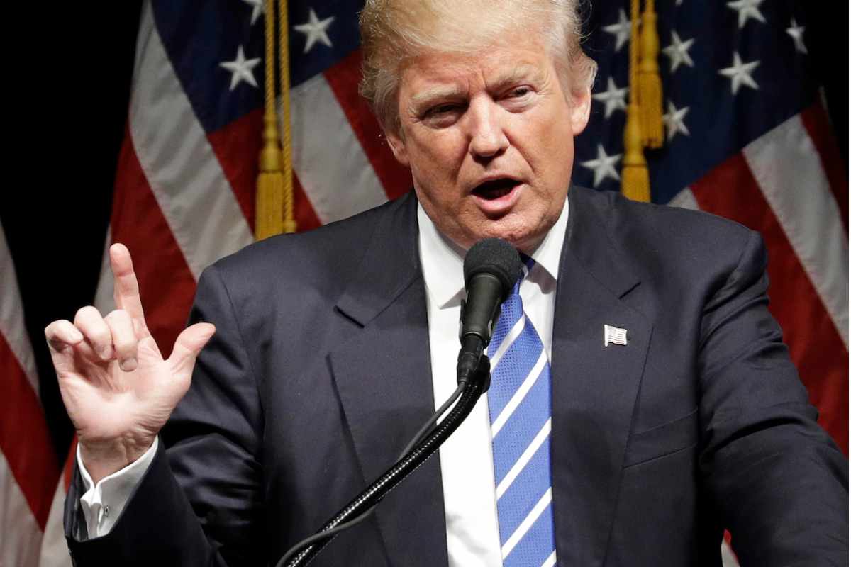 Donald Trump