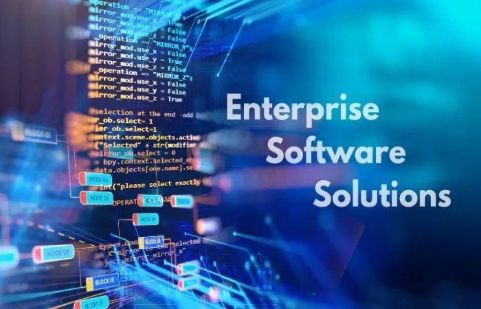 Enterprise Software Solutions Write for Us