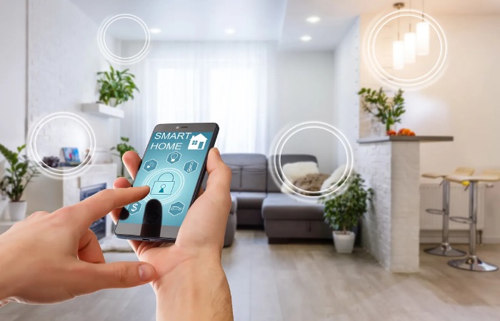 Smart home solutions Write for Us