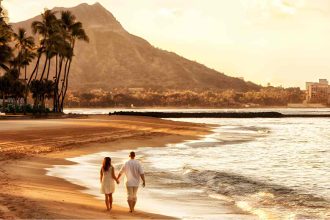 beaches in hawaii
