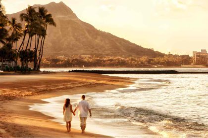 beaches in hawaii