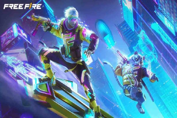 Free Fire Rewards