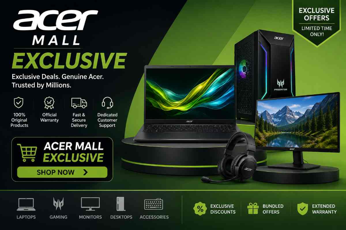 acer mall