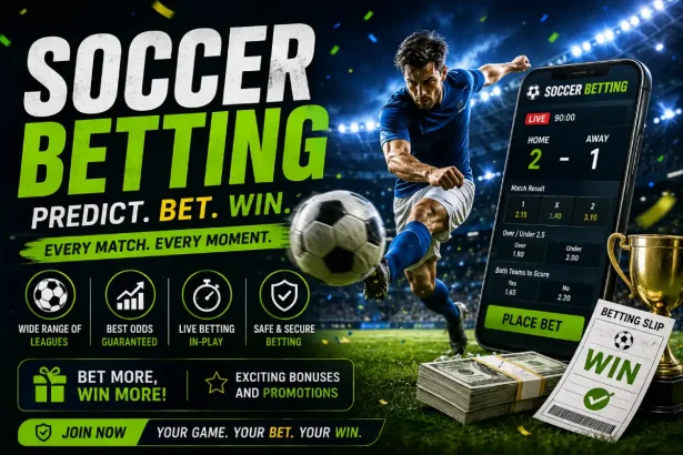 soccer betting